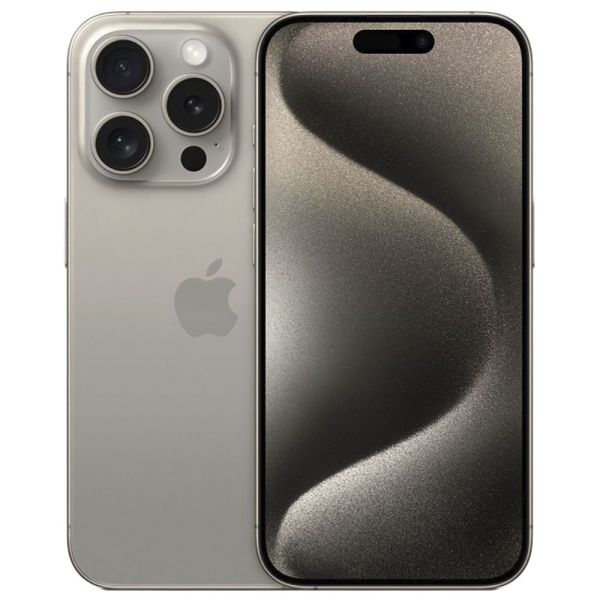 Iphone 15 Pro 128GB y 256GB