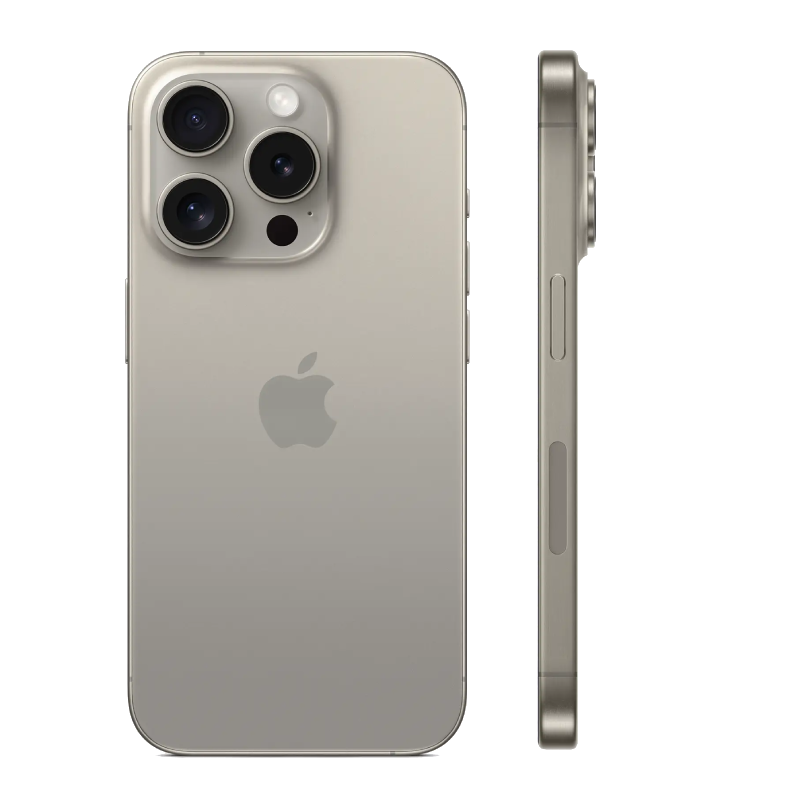 Iphone 15 Pro 128GB y 256GB